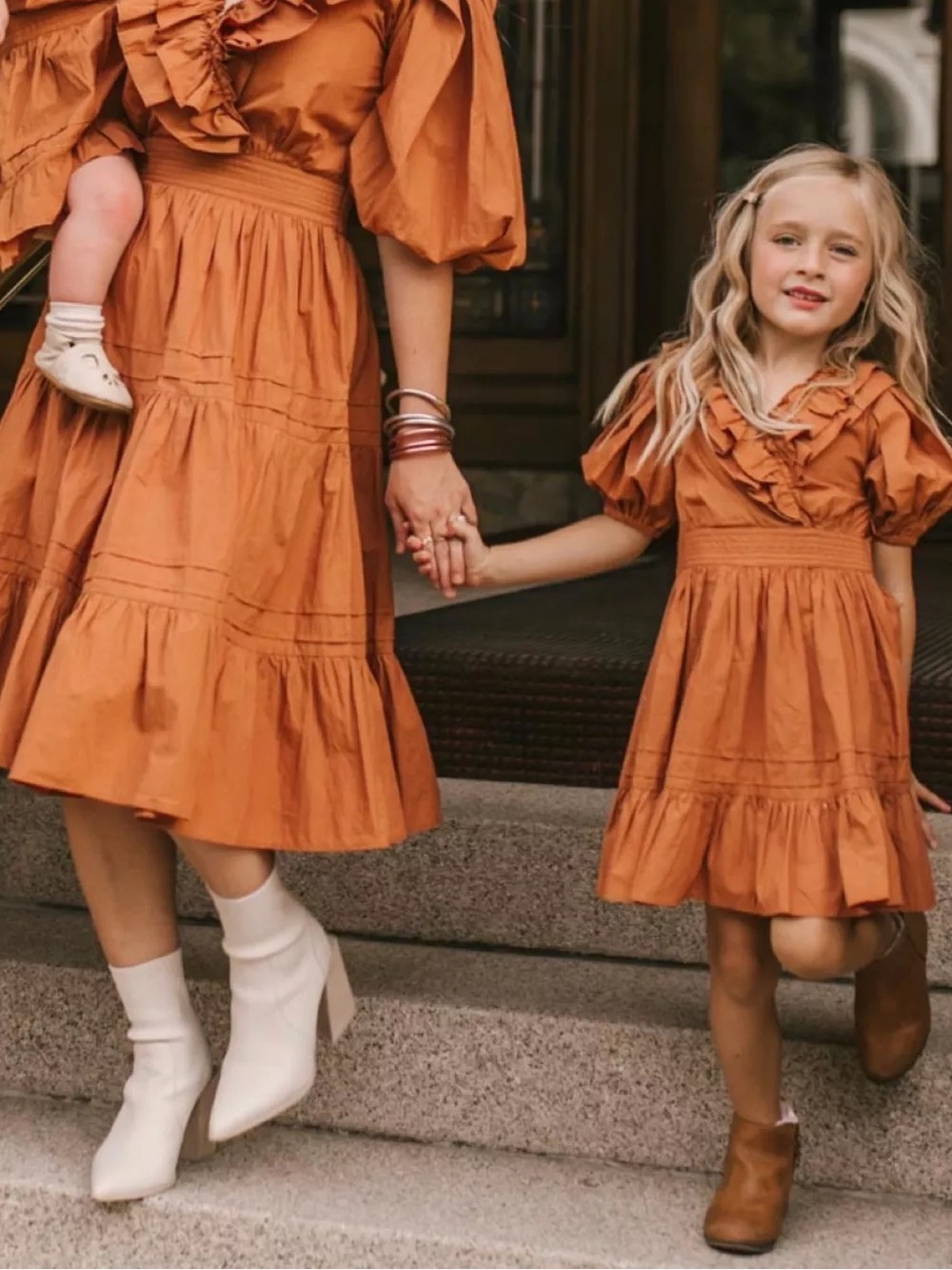 Ivy City Co Ginger dress